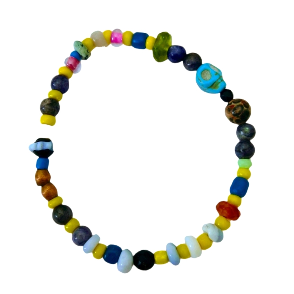 SFC beaded bracelet